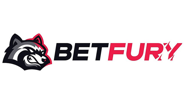 Betfury brand banner