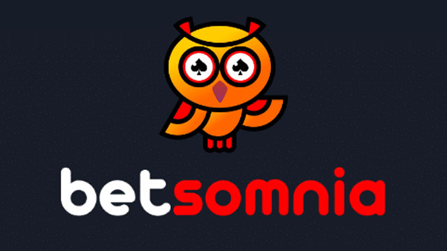 Betsomnia brand banner