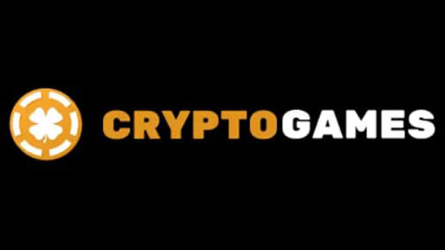 Crypto-Games brand banner
