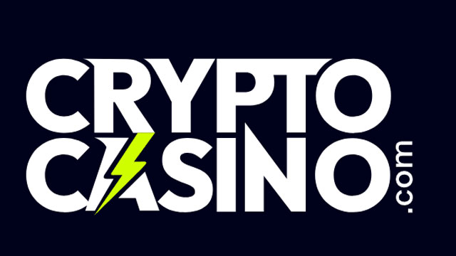 Cryptocasino brand banner