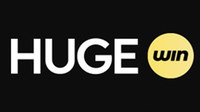 Hugewin brand banner