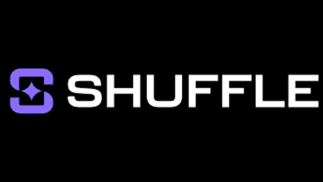 Shuffle brand banner